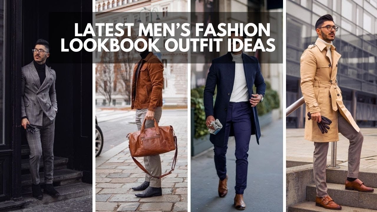 15 Tinute Smart Casual Barbati | Costume Barbati Tinute Elegante Cum Te Imbraci Corect Men's Fashion