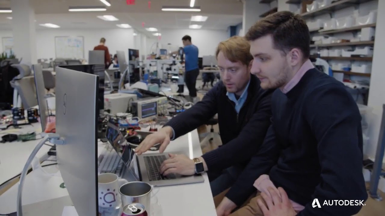 Autodesk Showreel PDM Collection