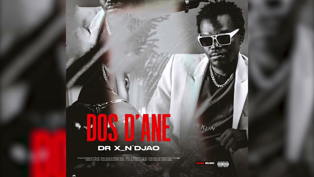 Dr X_n'djao. _Dos d'âne 