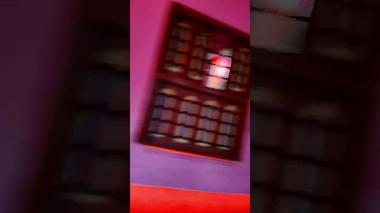 Red poison effect in real world