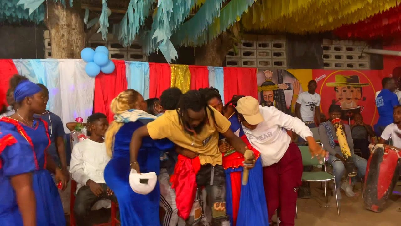 OGOU Mpa manje nan men yo |TOUT MOUN PRAN LWA | Anperè Wesley kay Anperè Samuel | Vodou sa danje