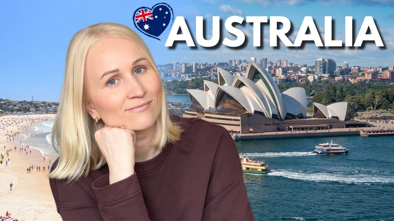What I Miss About Australia