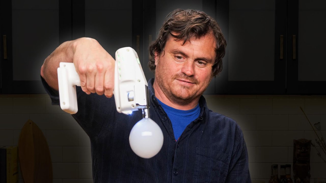 Should you spend $400 on a Bubble Gun?