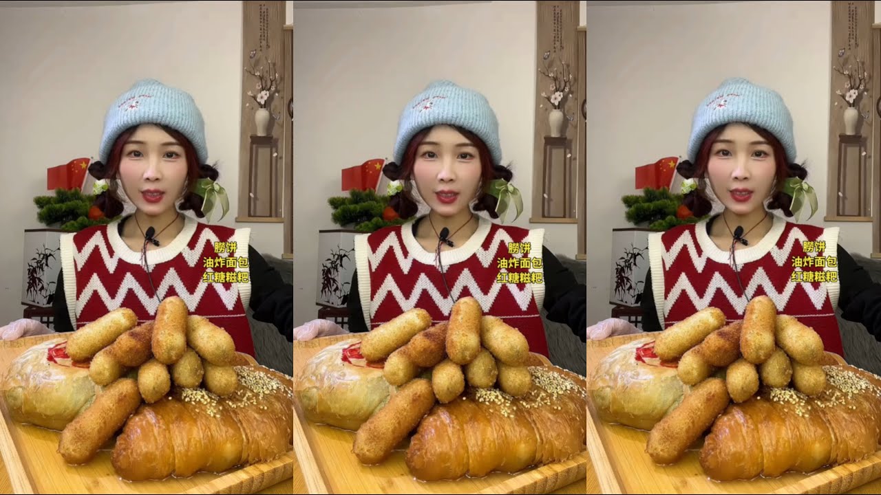 【ASMR】【MUKBANG】DELICIOUS DINING PROGRAM | HOMEMADE CHINESE FOOD|食べる | 吃播 #咀嚼音#mukbang #food #foodie