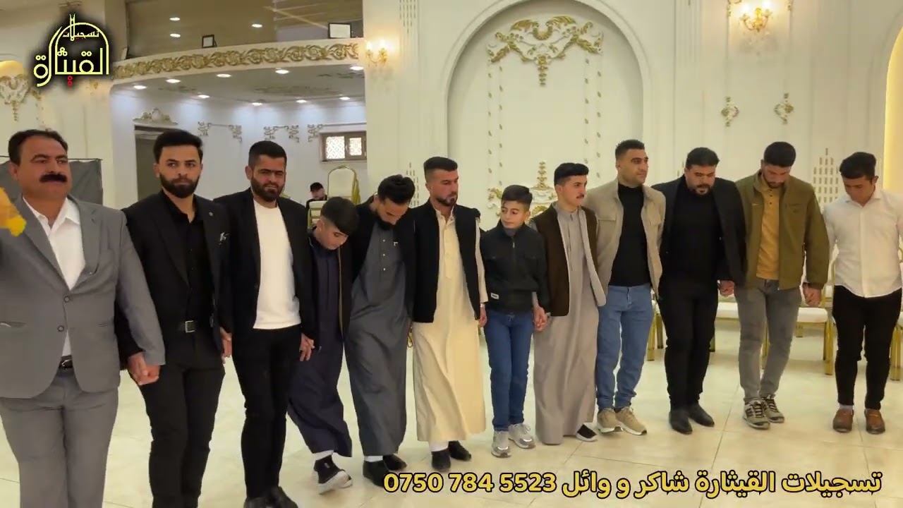 الفنان ياسر الخابوري العازف غازي السبعاوي فاضل التاجر تسجيلات القيثارة شاكر العامري 07507845524