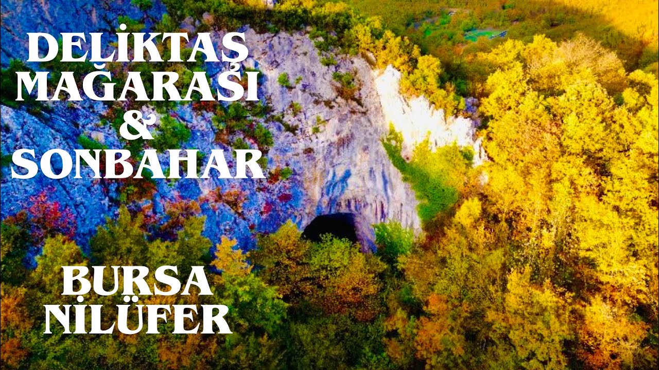 Deliktaş Mağarası~Sonbahar’ın Renkleri 🍁🍂 Nilüfer/Bursa-26 Ekim 2025 #hondaactiva ile
