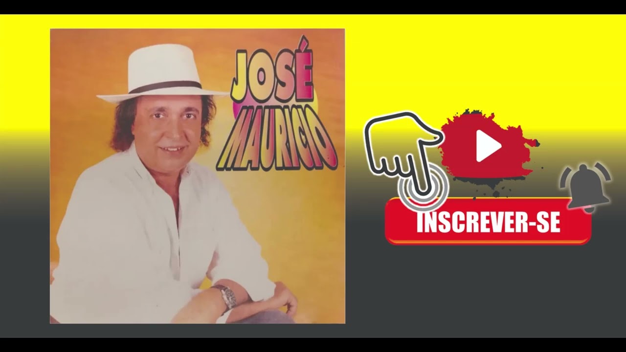 14 Um Lugar Só Pra Nós Dois   José Mauricio