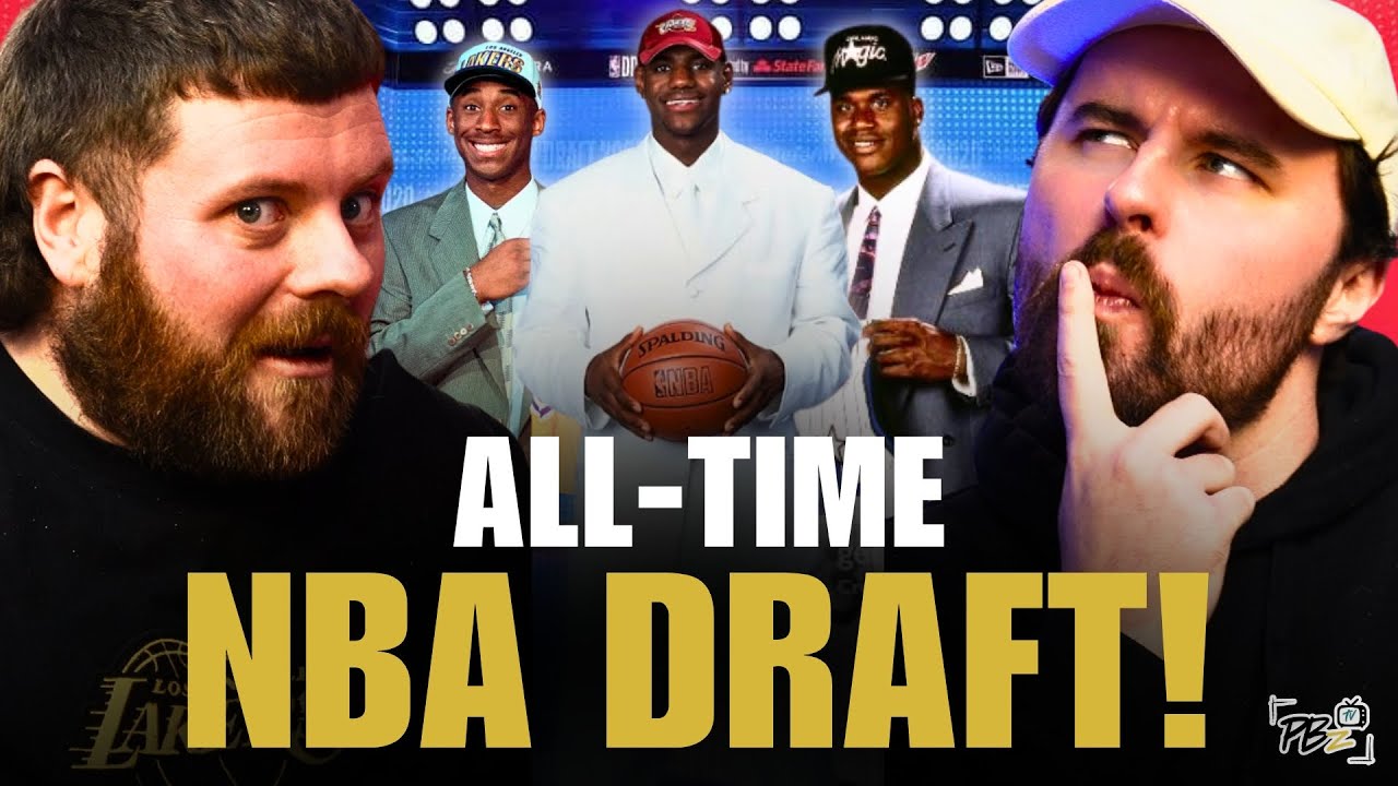 Who Made the BEST All-Time NBA Team?
