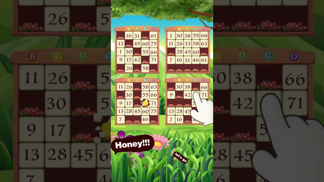 Bingo Journey - Hottest Free Bingo Games