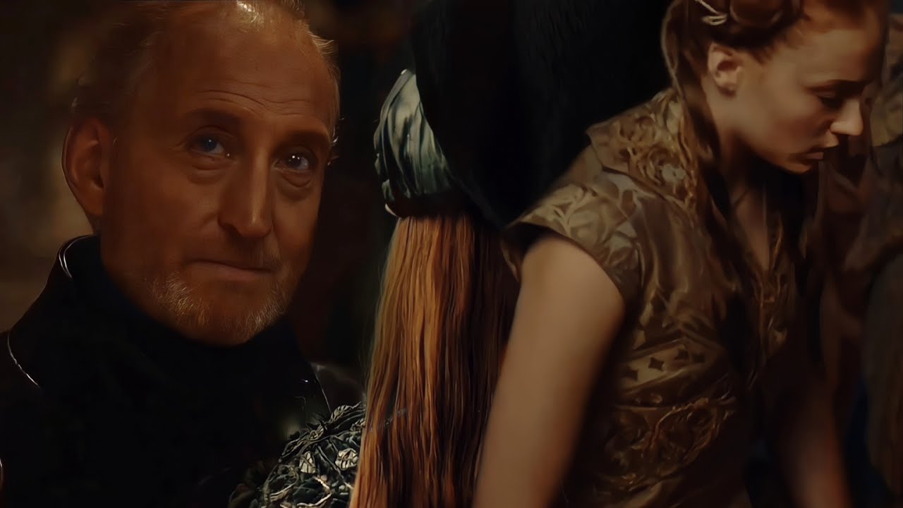 Sansa & Tywin || undone