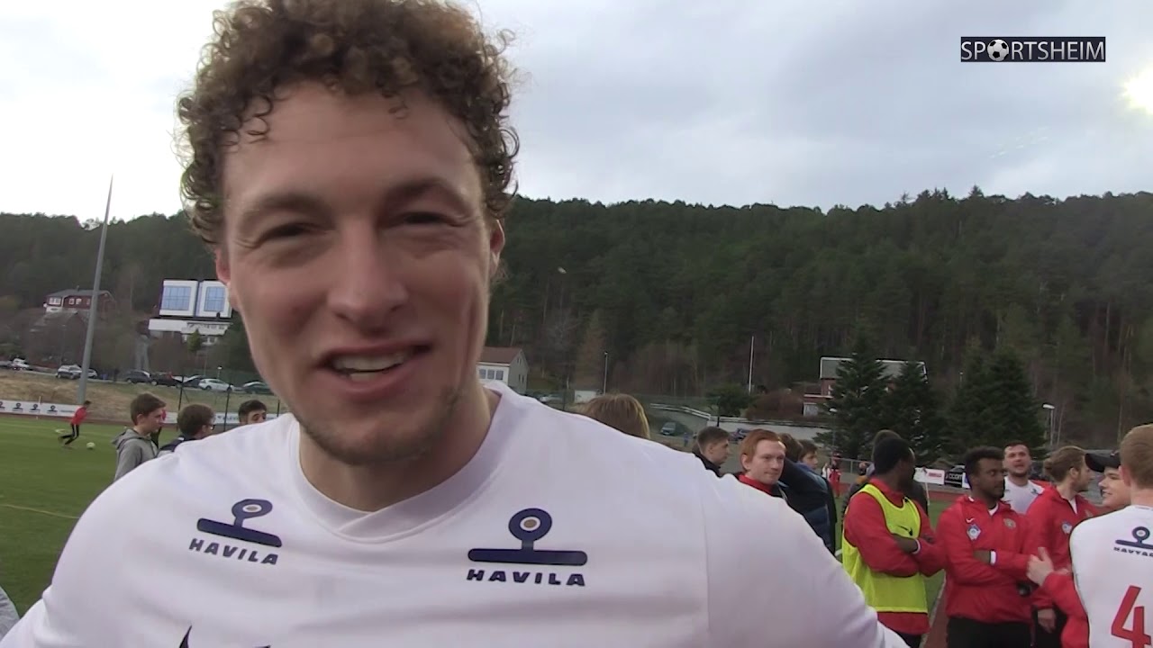 Bergsøy - Aafk 2-1 NM (18.4.18)