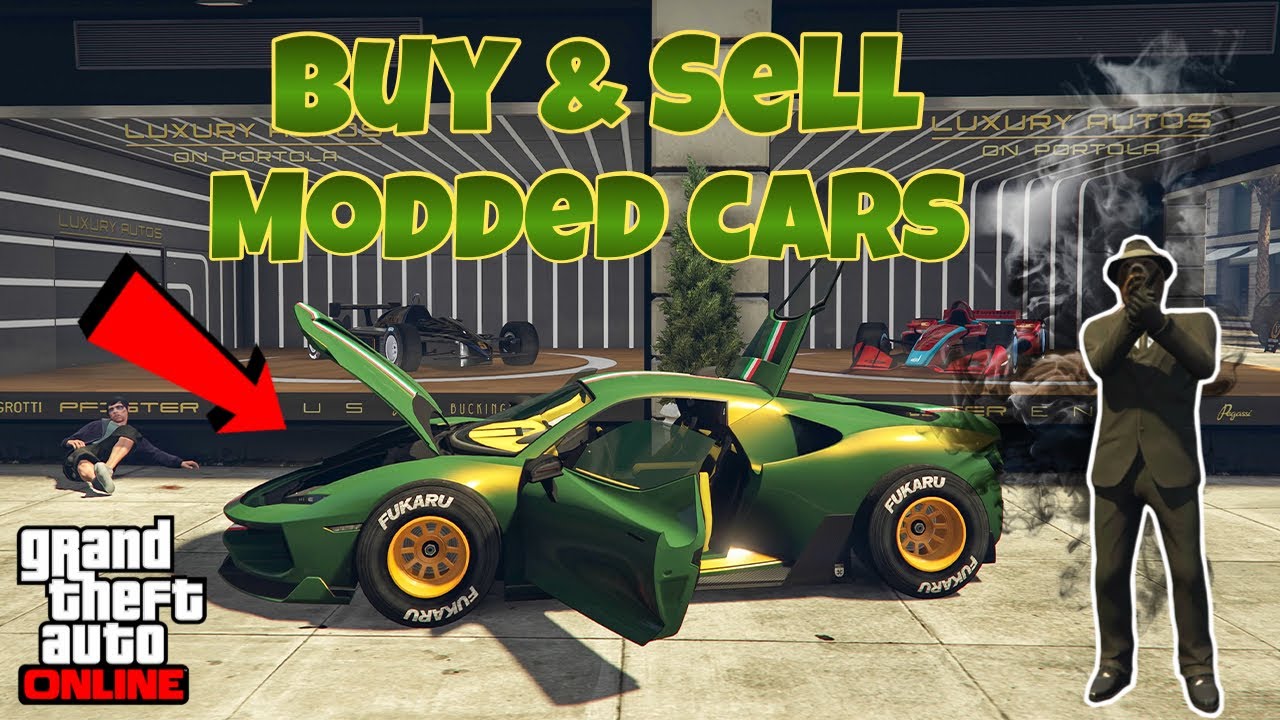 GTA Online LS Car Meet Buy & Sell Modded cars | LIve PS5 Join Up