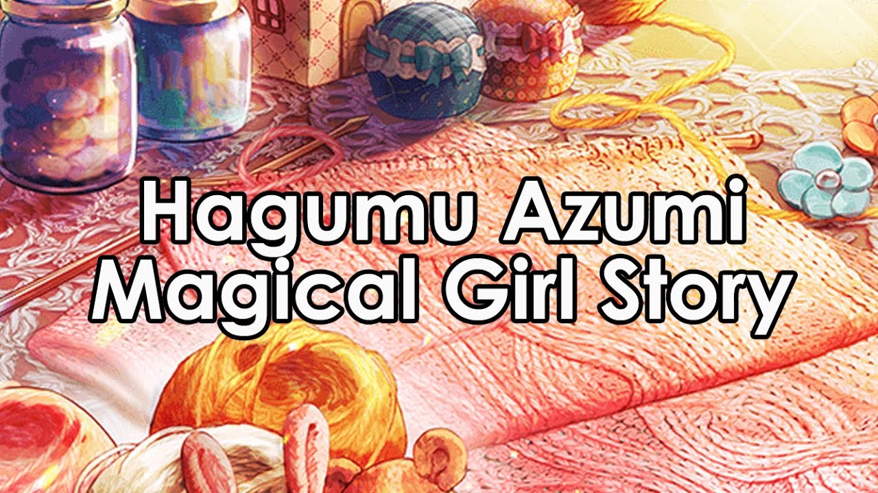 Magical Girl Story: Hagumu Azumi