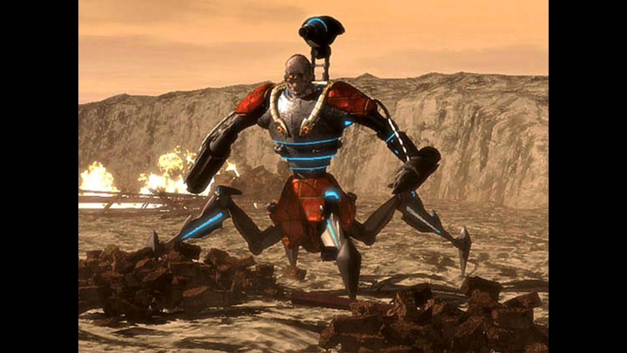 Command & Conquer Tiberian Sun - Firestorm Expansion Music - Killing Machine