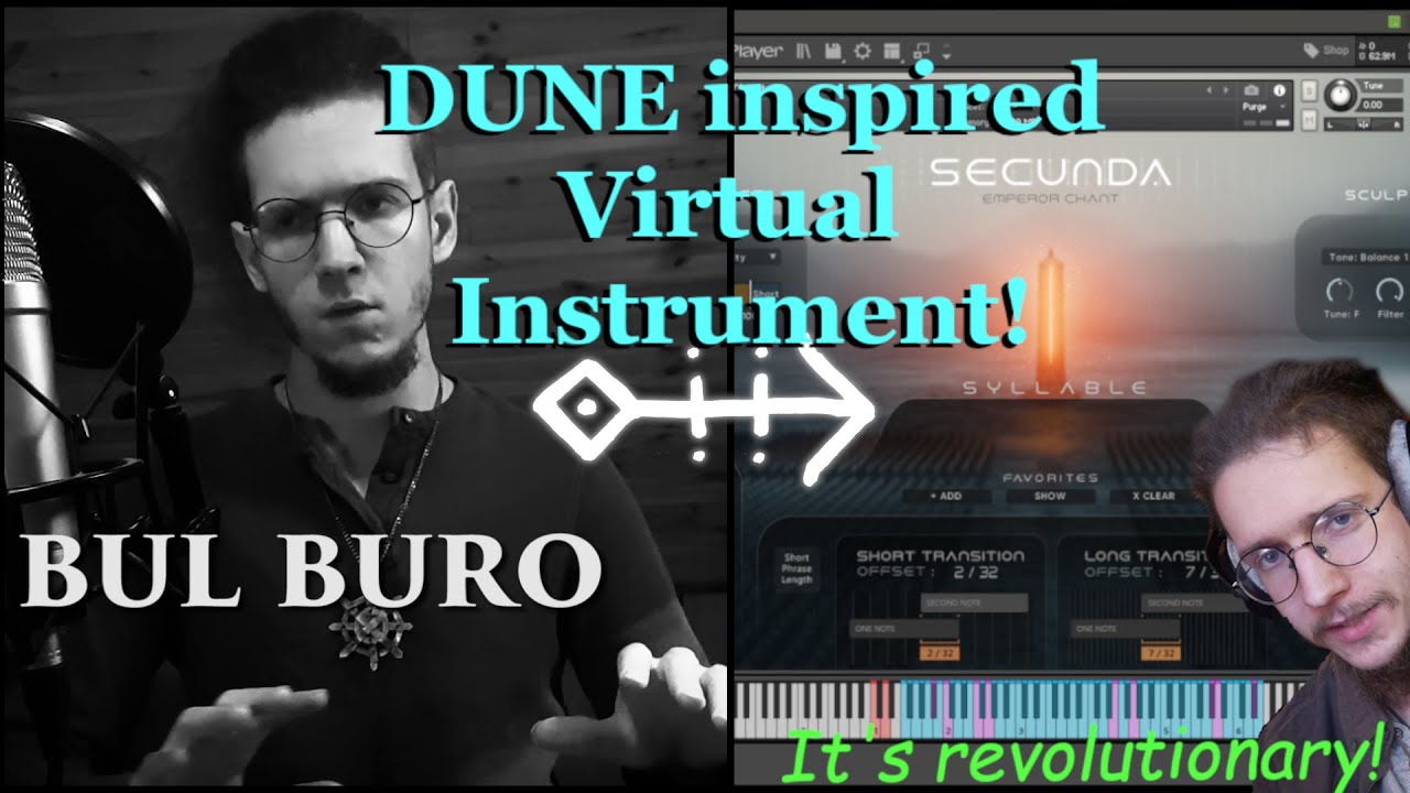 THEY TURNED MY VOICE INTO VIRTUAL INSTRUMENT!!! 😱Secunda by Wavelet Audio (and me 💚)