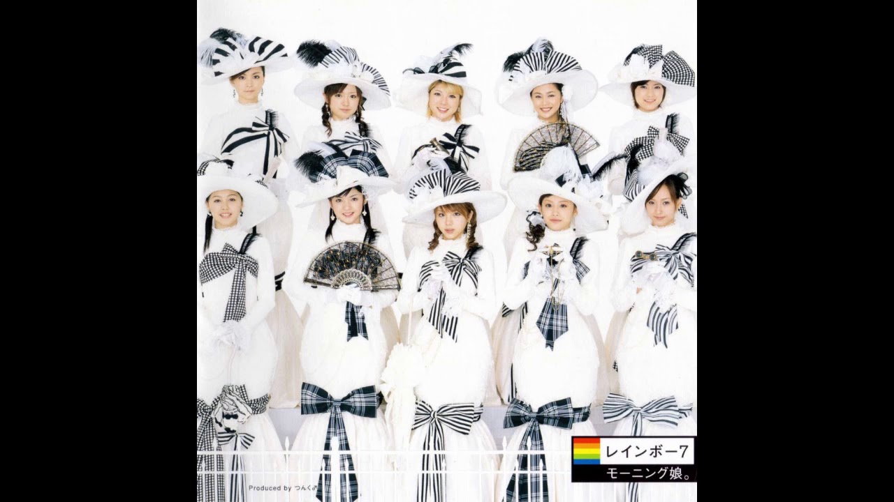 Morning Musume - Mushoku Toumei na Mama de