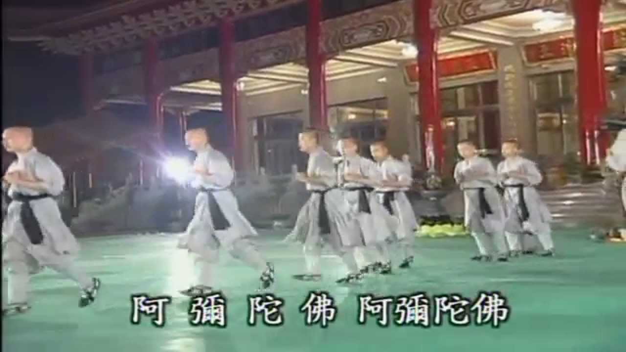 臺灣靈巖山寺-沙彌武化-叢林武道