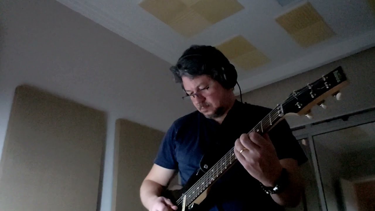 that's when I reach for my revolver - Moby (guitar cover)