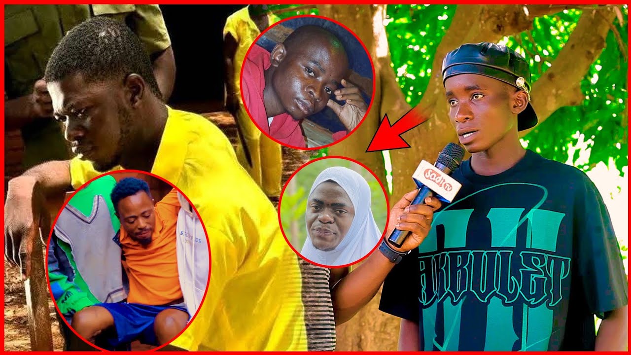 FRENXION UBAGUZI: WASANI WANAJITENGA SANA  KWENYE UGONDJWA WA CHRIS MBONA WENGINE WALISAIDIWA 