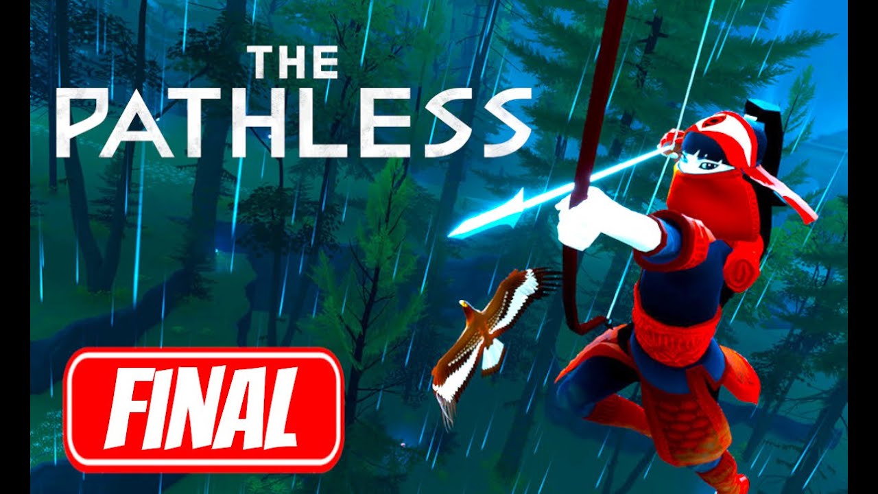 THE PATHLESS | FINAL Part Gameplay Walkthrough No Commentary FULL GAME