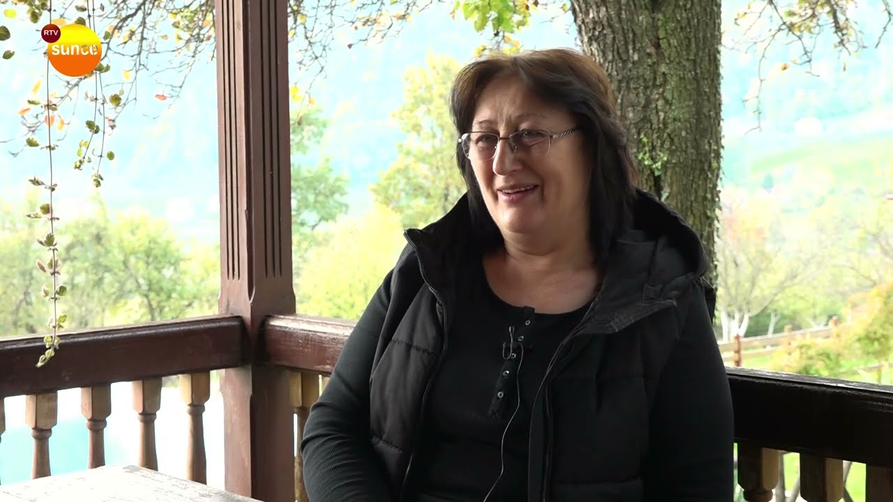 Žene na selu, žene na delu Opštine Čajetina - Gordana Melović, Rožanstvo
