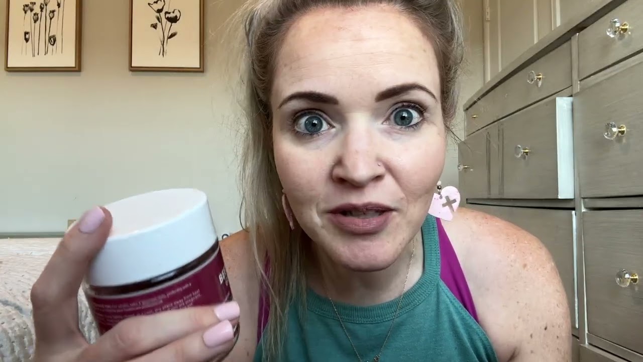 Circulation and self love in one no sugar gummy