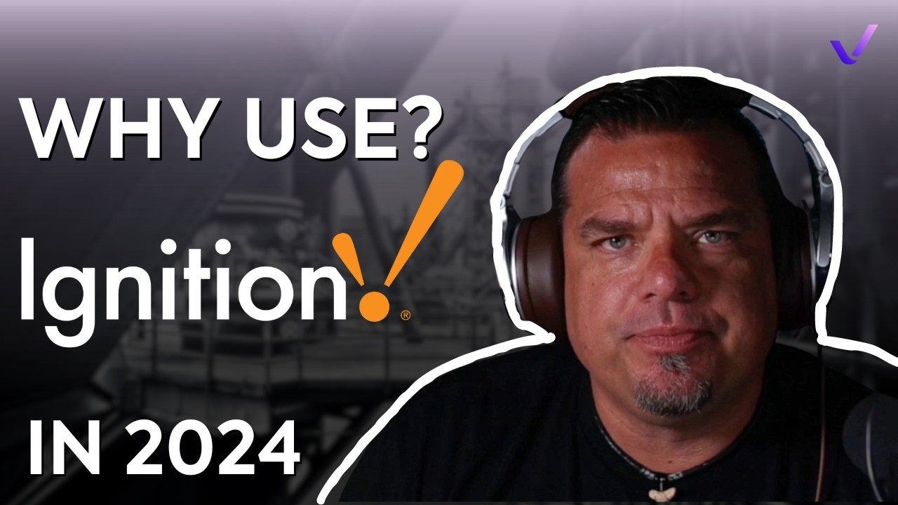 Why Ignition is still the Gold Standard for IIoT Platforms in 2024?