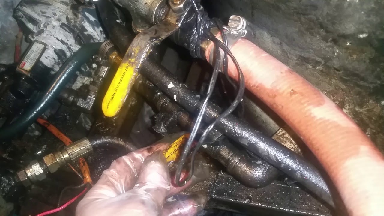 Sistema de filtrado y limpieza de aceite usado para utilizarlo en vehiculos DISEL.