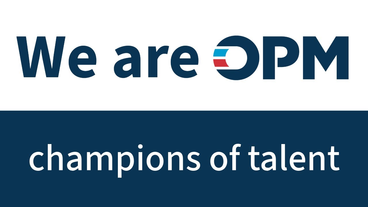 We are OPM