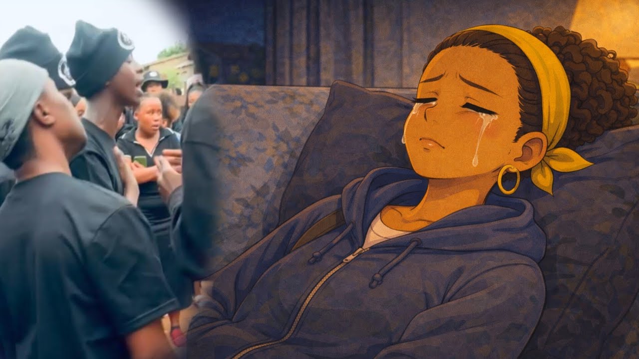 Cela Ungixolele - (Gwijo)