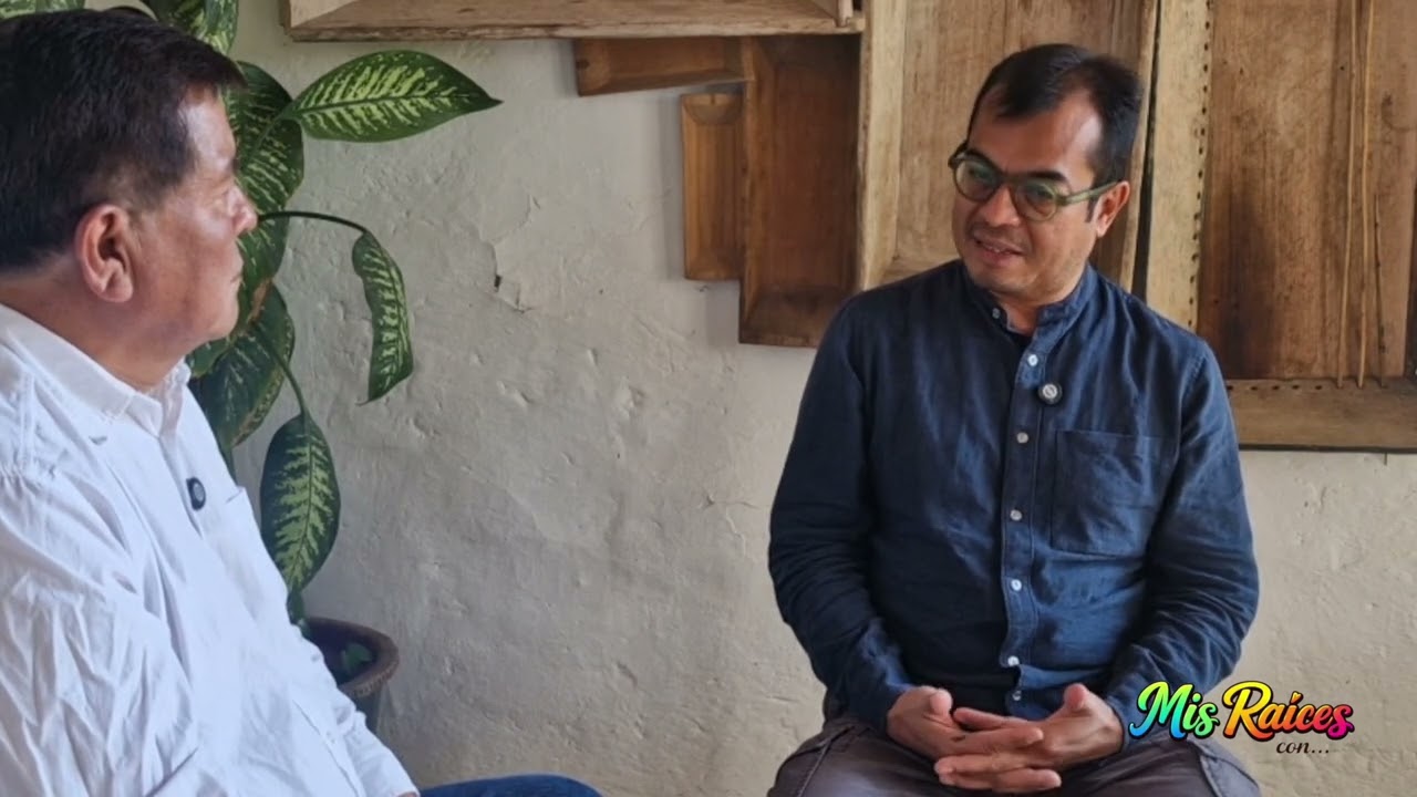 Entrevista con Rubén Luengas 