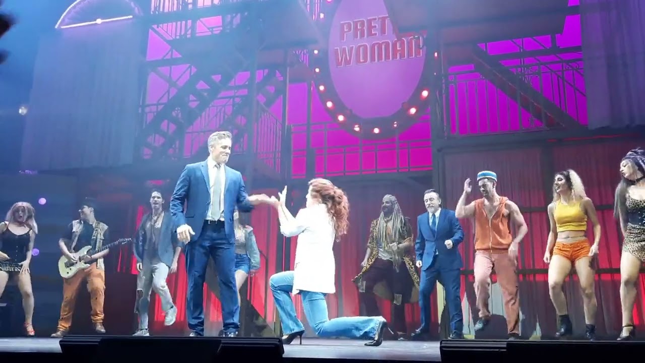 Pretty woman el musical (Teatro EDP Gran Vía | Madrid 230927)