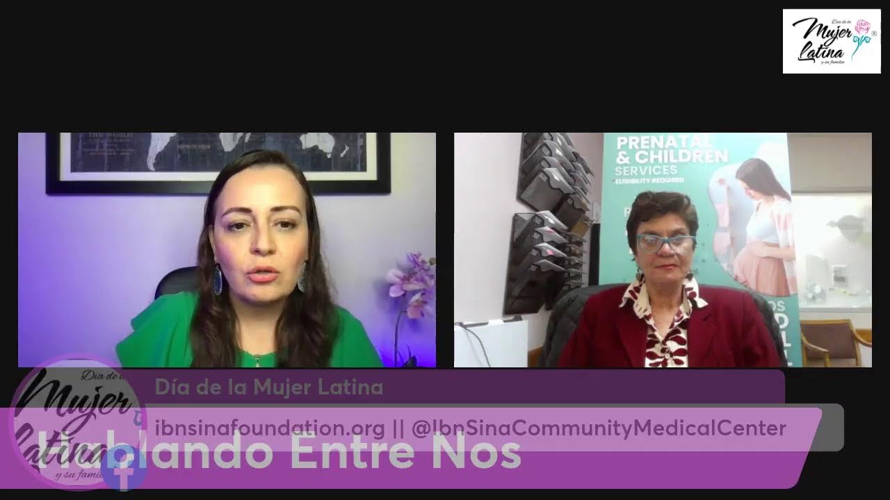 Hablando Entre Nos sobre varios temas como #Alzheimer #SaludCerebral y #ProgramasGratuitos