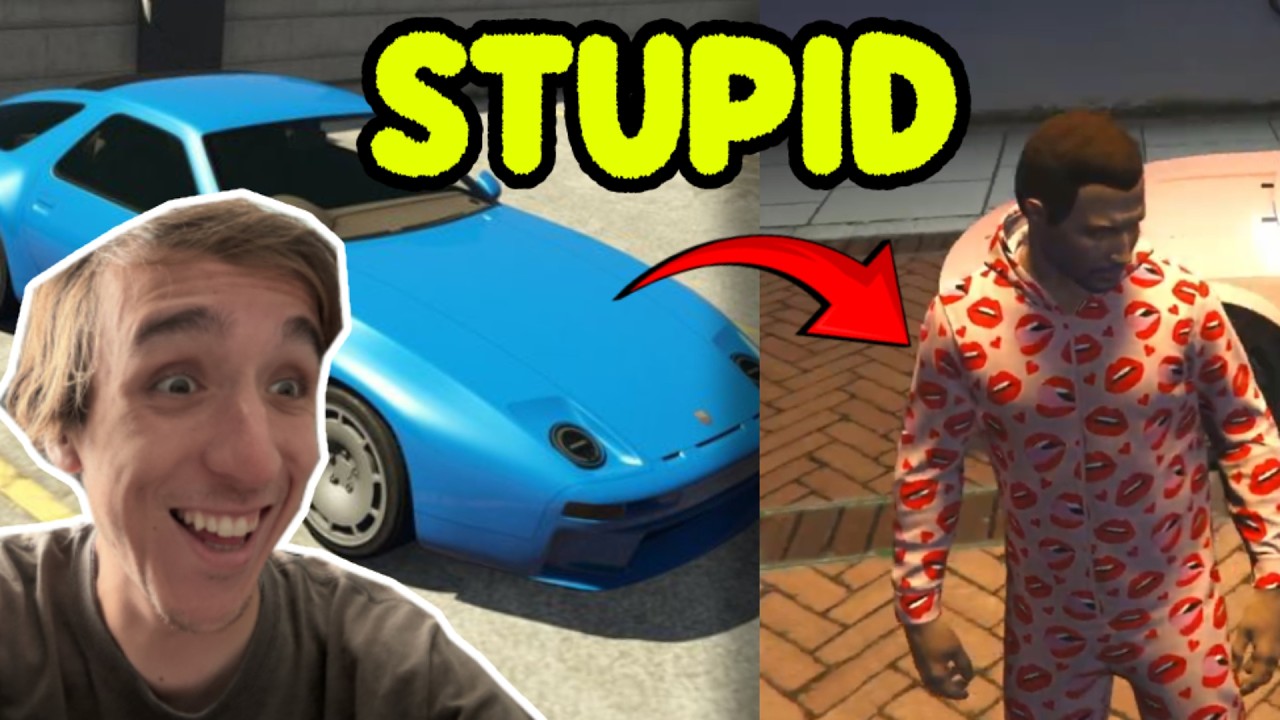 GTA 5 Just Added a VALENTINE'S ONESIE & This New Car is INSANE! 😱