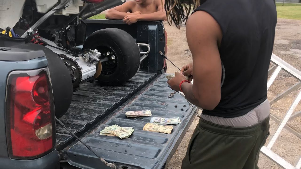 Buying a Four-Wheeler with Cash Money (Street Tires?) | Jacob's Lifestyle