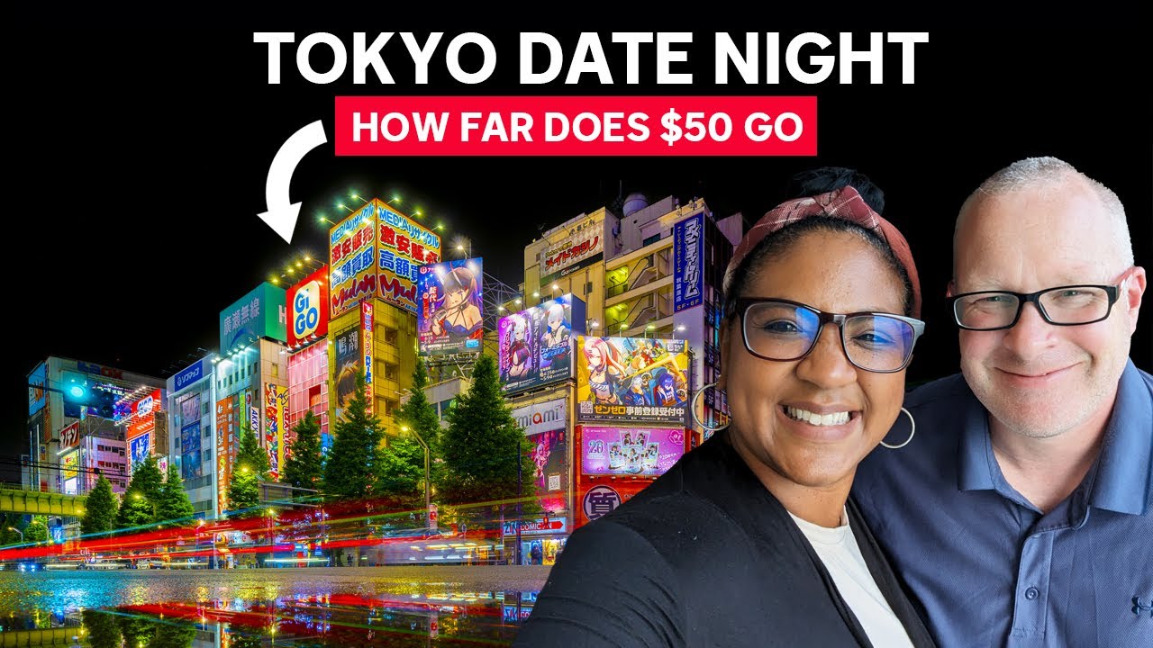 How Far Does $50 Go In Tokyo Japan