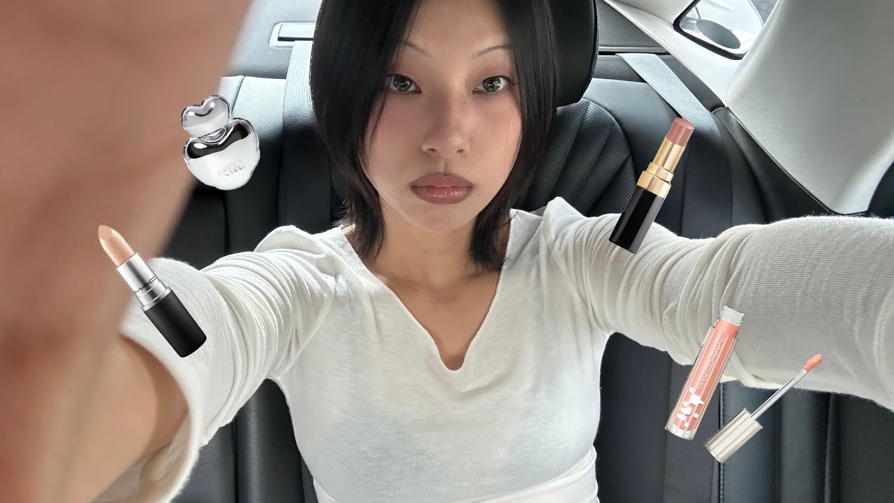 누드립 2탄 (ft. 나눔 이벤트) nude lip combos pt2