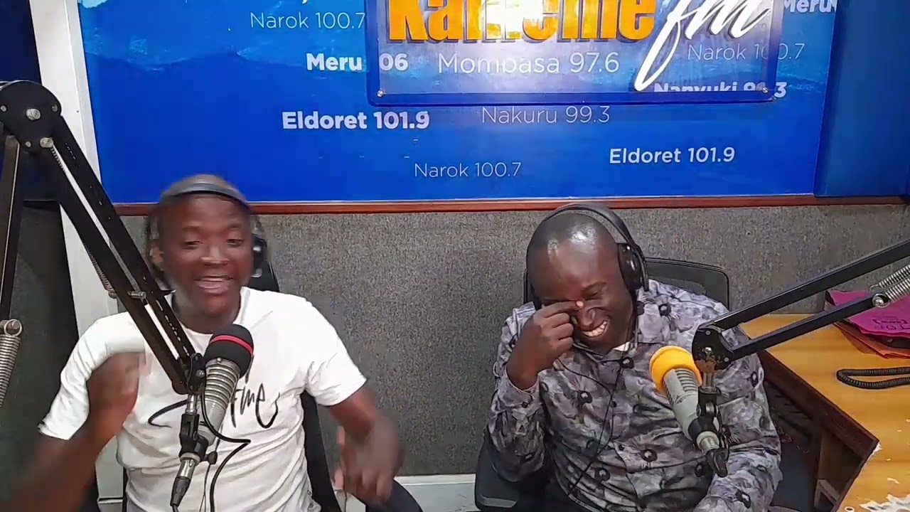 Atumia a Kayu kuuga athuri ao mena kio gikiru gia guthii kanitha kuuma guoka muiritu muikamba 😂