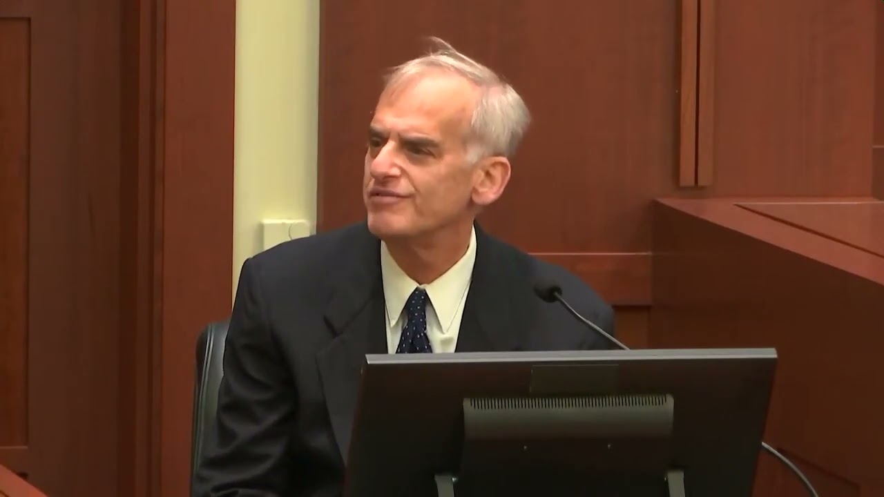 Dr. David Spiegel's Full Testimony (DAY 20, Johnny Depp Defamation Trial)