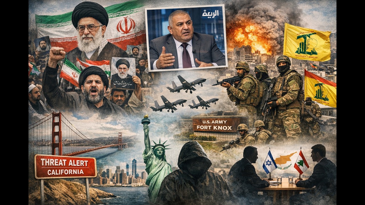 Przegląd zagraniczny: Iran może uderzyć w USA i Europę