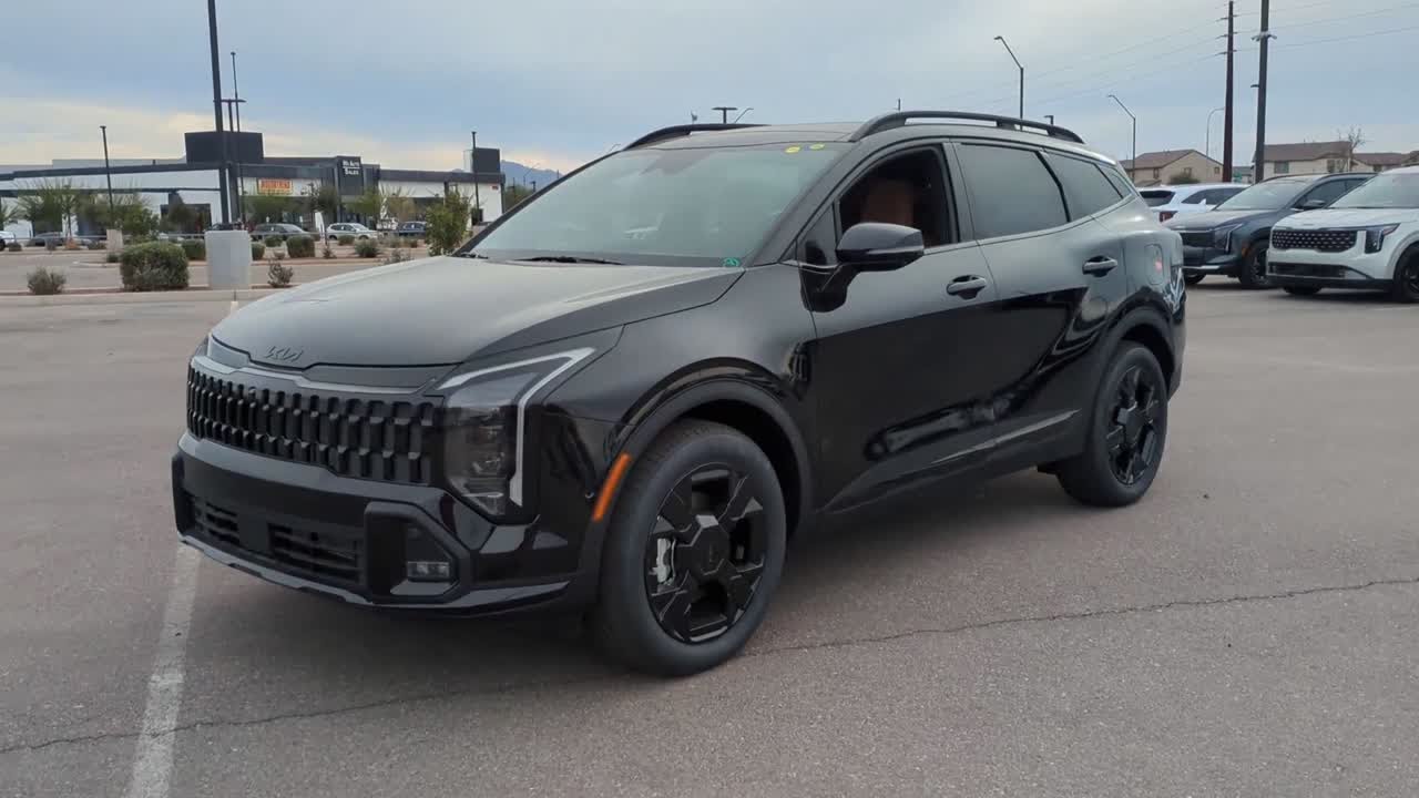 2026 Kia Sportage X-Line Avondale, Phoenix, Surprise, Goodyear, Peoria AZ