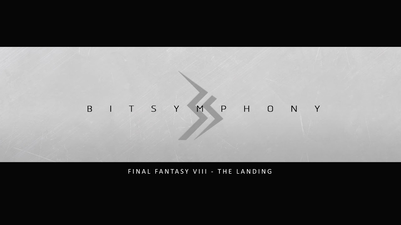 Final Fantasy VIII - The Landing (version 2)