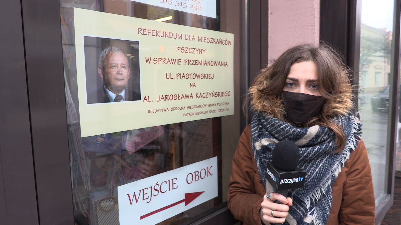 Piastowska powinna być Aleją J.Kaczyńskiego? Czyj to pomysł?