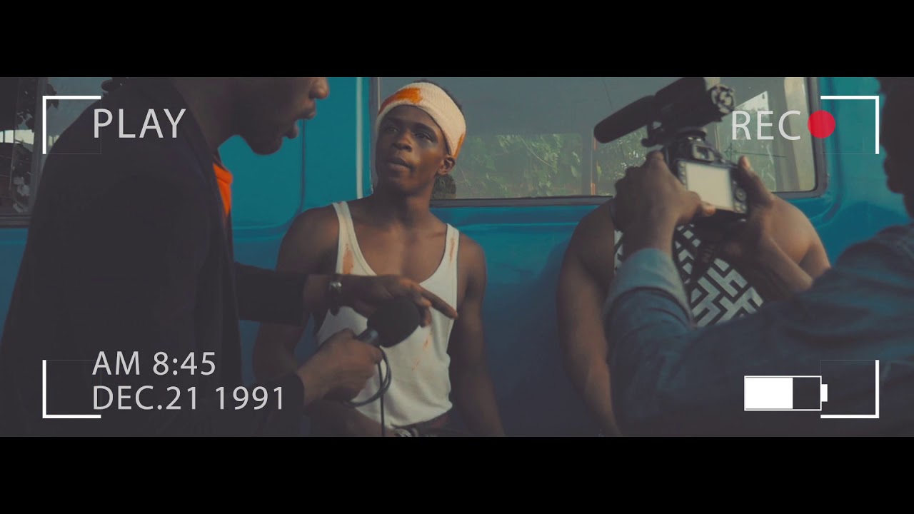 ALESH - Biloko Ya Boye (Official Video)