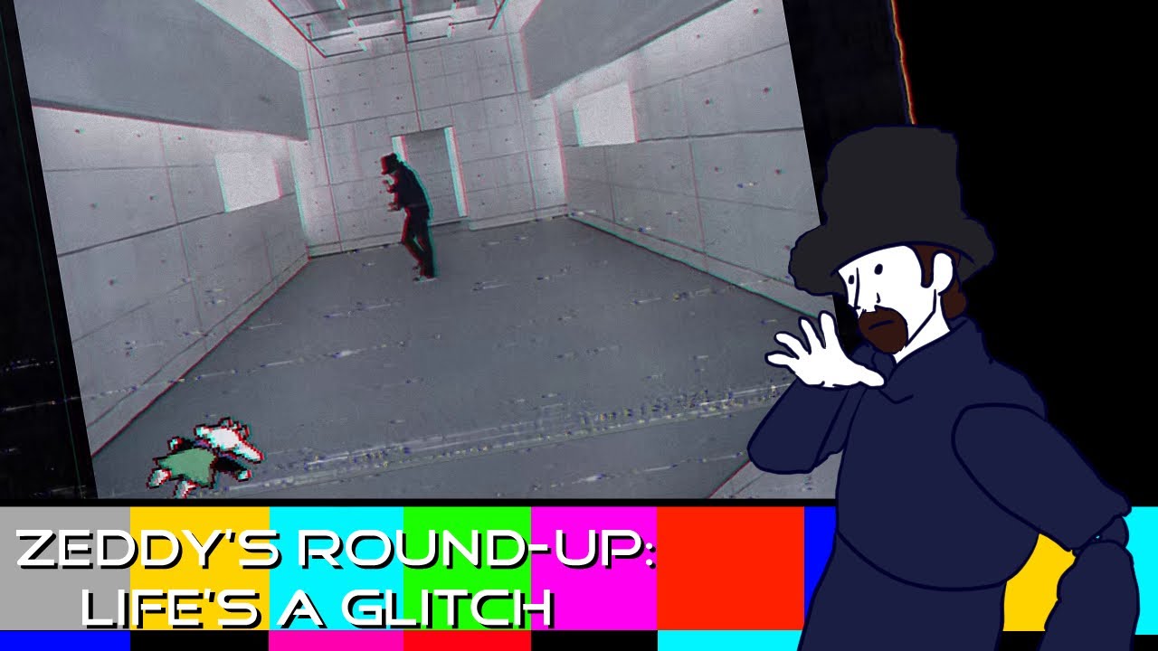 Life's a Glitch - Music Video