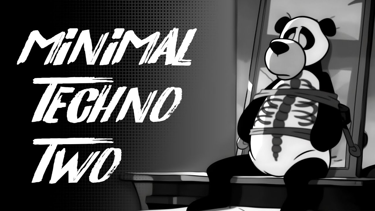 Minimal Techno Odyssey 2 💀 No Copyright Music Mix