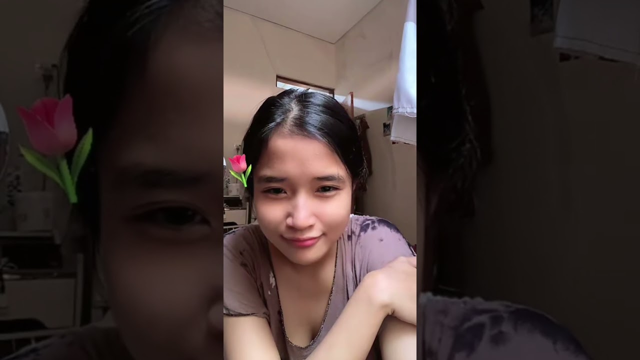 adik lagi live hampir ketahuan sama paman