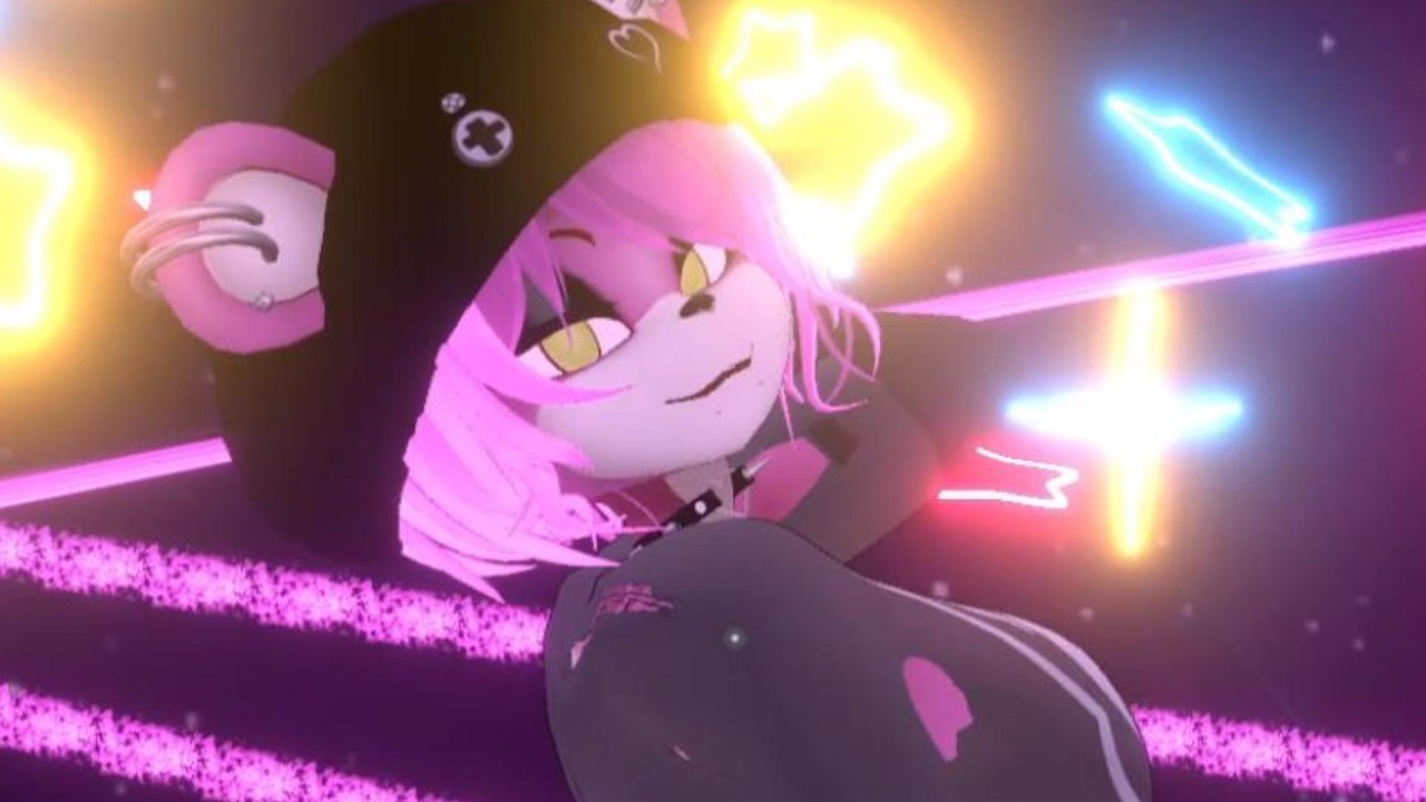 MMD GIRLSET -  Little Miss