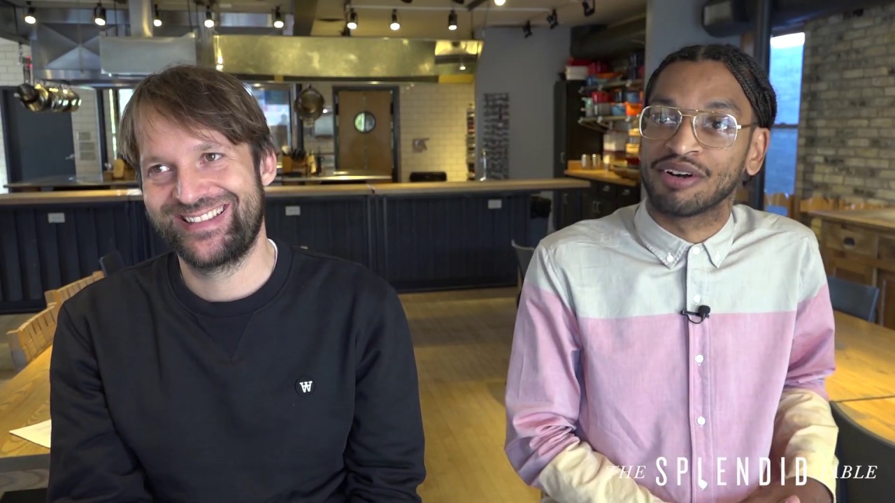 René Redzepi and David Zilber: Inside Noma's Fermentation Lab (2/6)