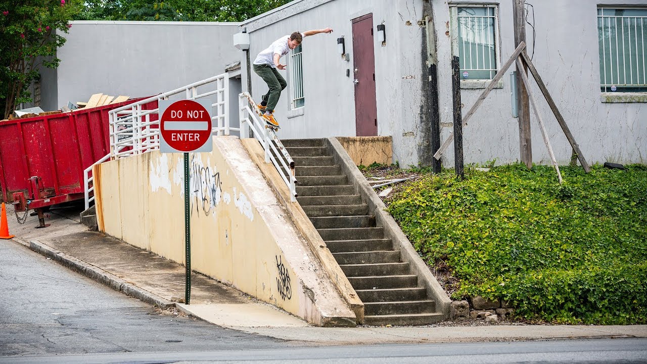 Nike SB | Grant Taylor | Bruised Peach